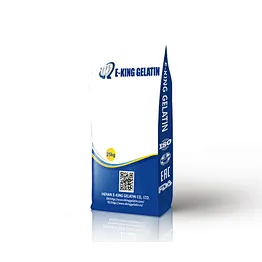 E-KING famous manufacturer gelatin halal with ISO HACCP HALAL
